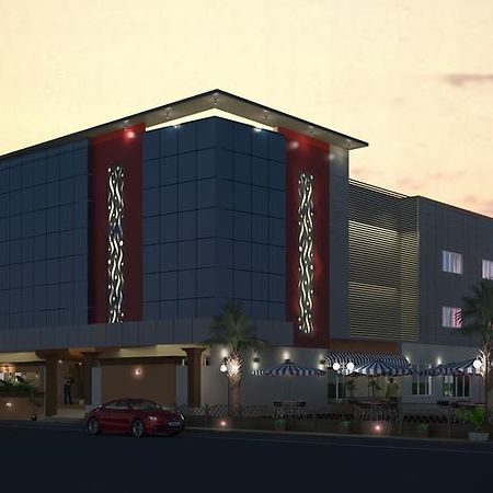 Hotel Lubumbashi Exterior photo