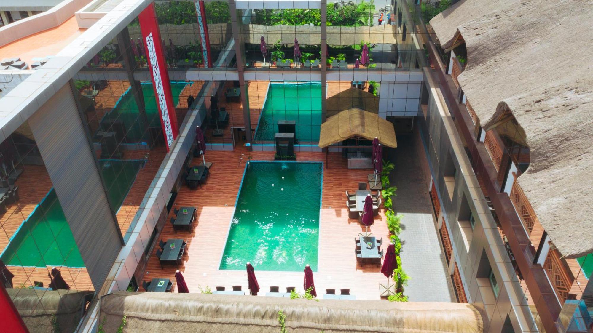 Hotel Lubumbashi Exterior photo