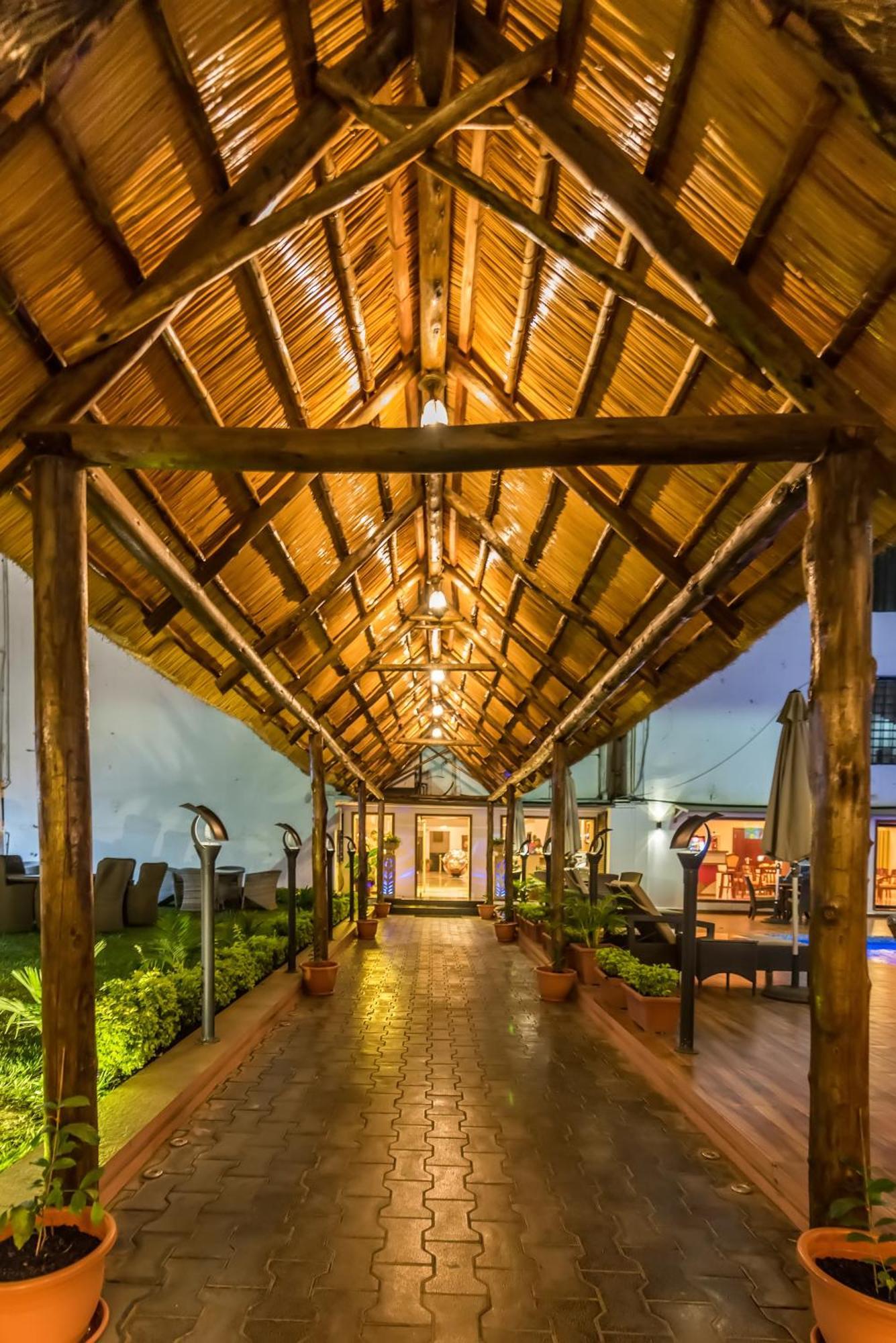 Hotel Lubumbashi Exterior photo
