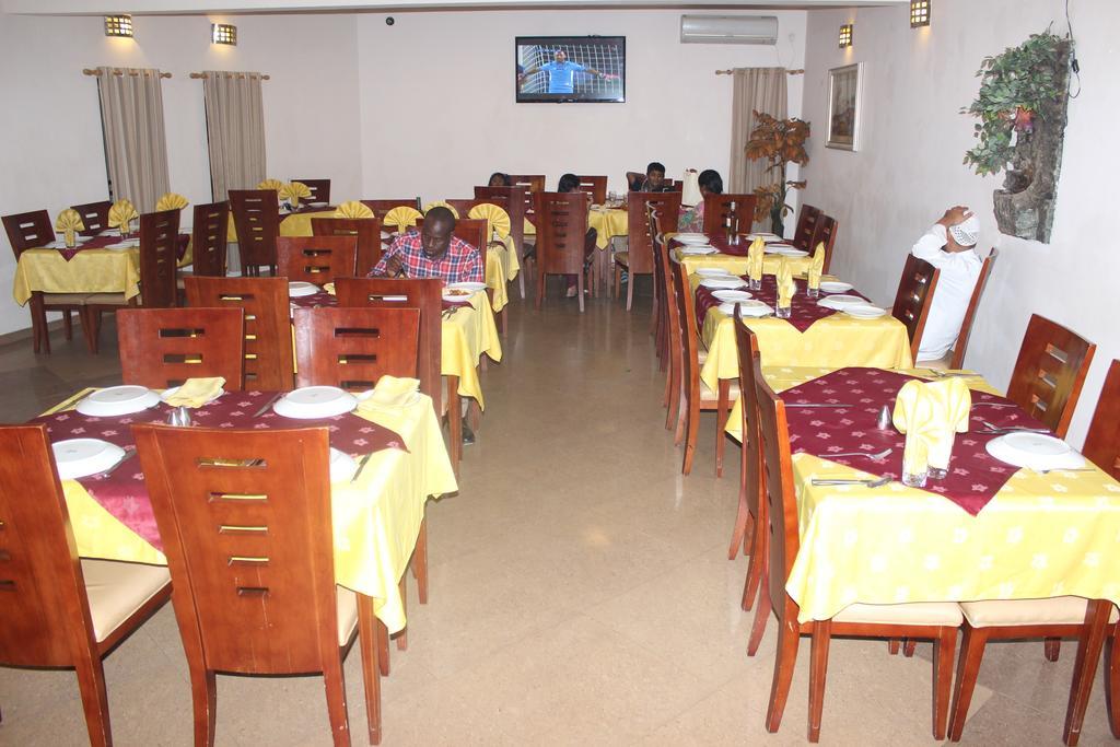 Hotel Lubumbashi Exterior photo