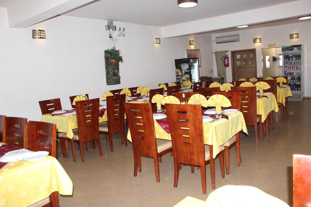 Hotel Lubumbashi Exterior photo