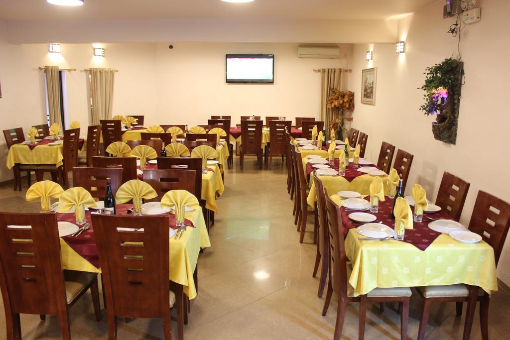 Hotel Lubumbashi Exterior photo