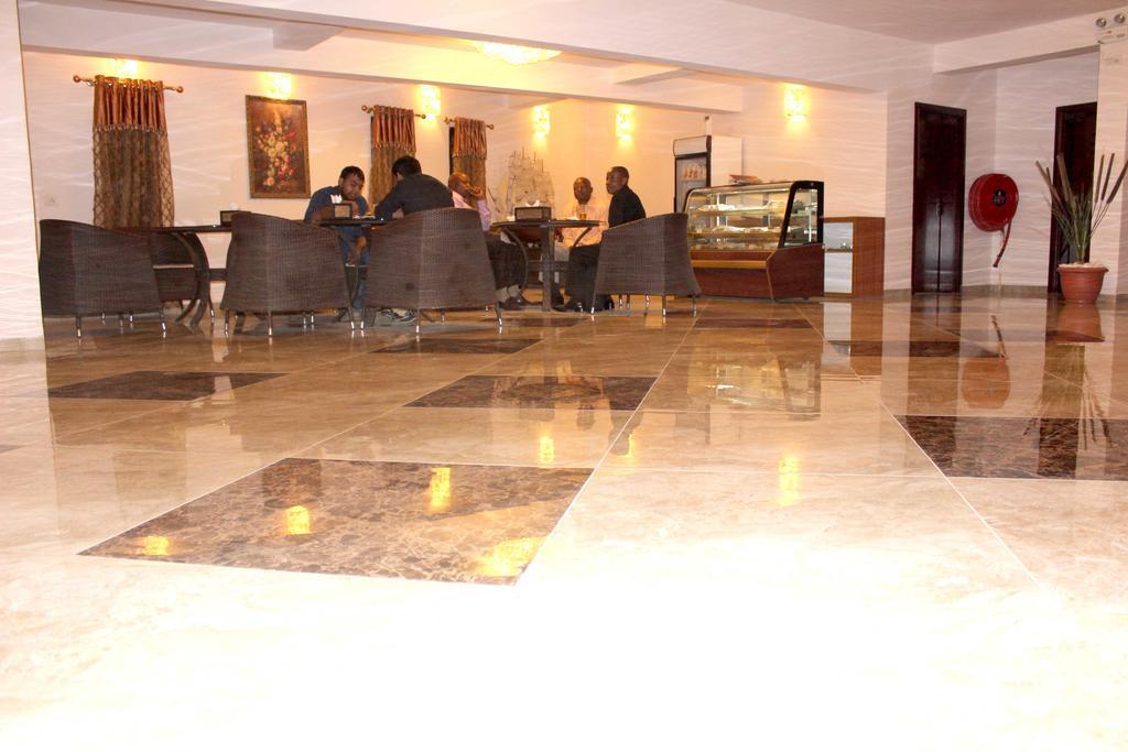 Hotel Lubumbashi Exterior photo