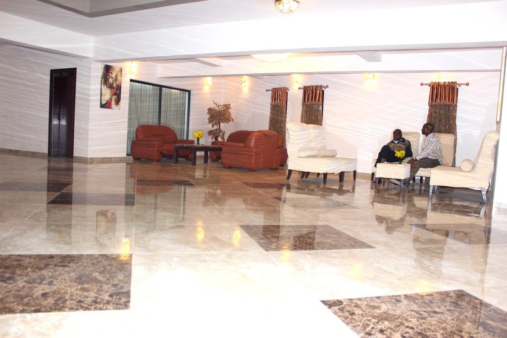 Hotel Lubumbashi Exterior photo
