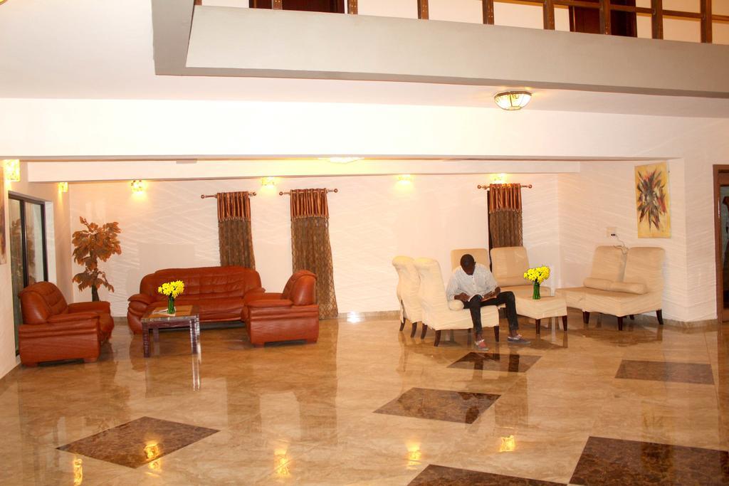 Hotel Lubumbashi Exterior photo