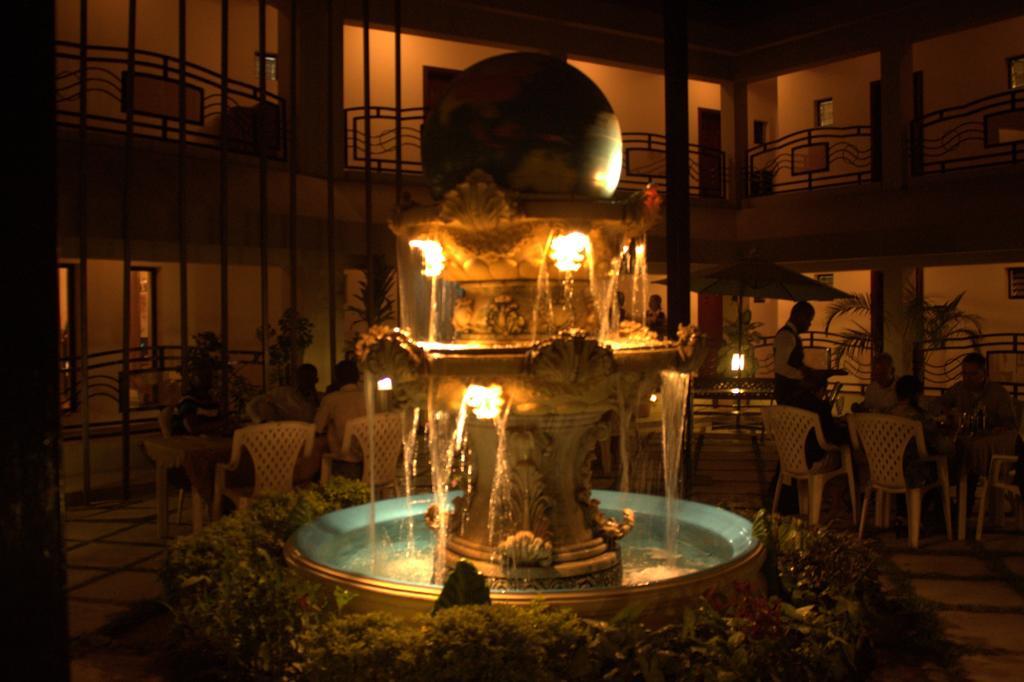 Hotel Lubumbashi Exterior photo