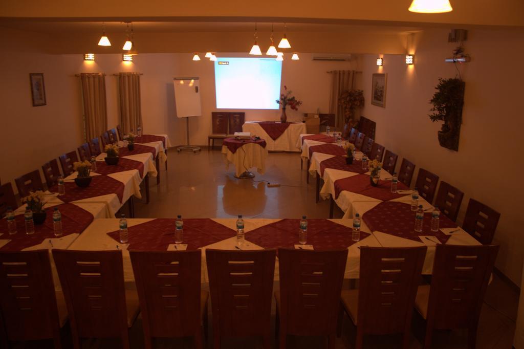 Hotel Lubumbashi Exterior photo
