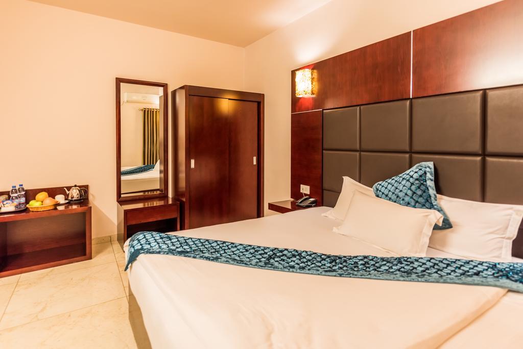 Hotel Lubumbashi Exterior photo