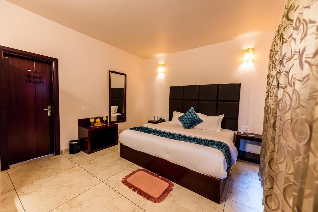 Hotel Lubumbashi Exterior photo