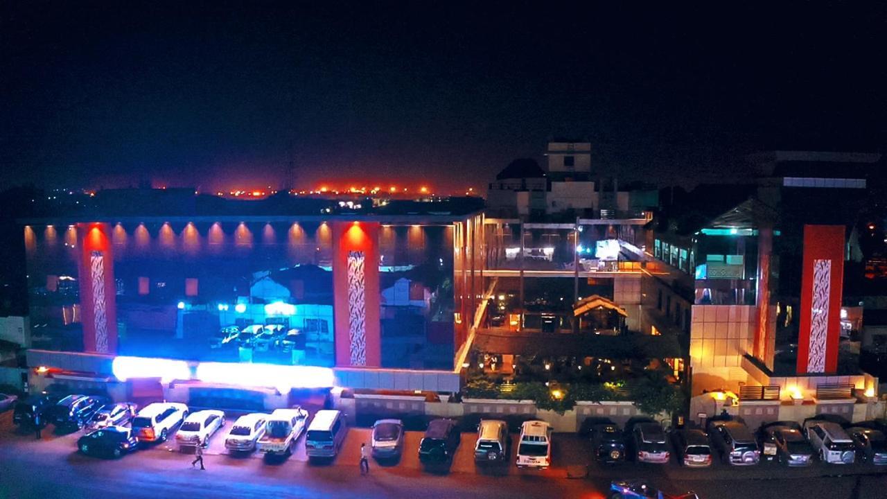 Hotel Lubumbashi Exterior photo