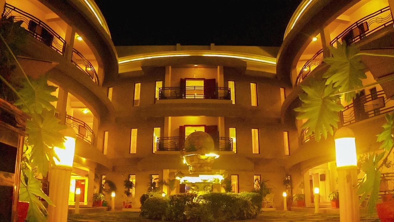 Hotel Lubumbashi Exterior photo
