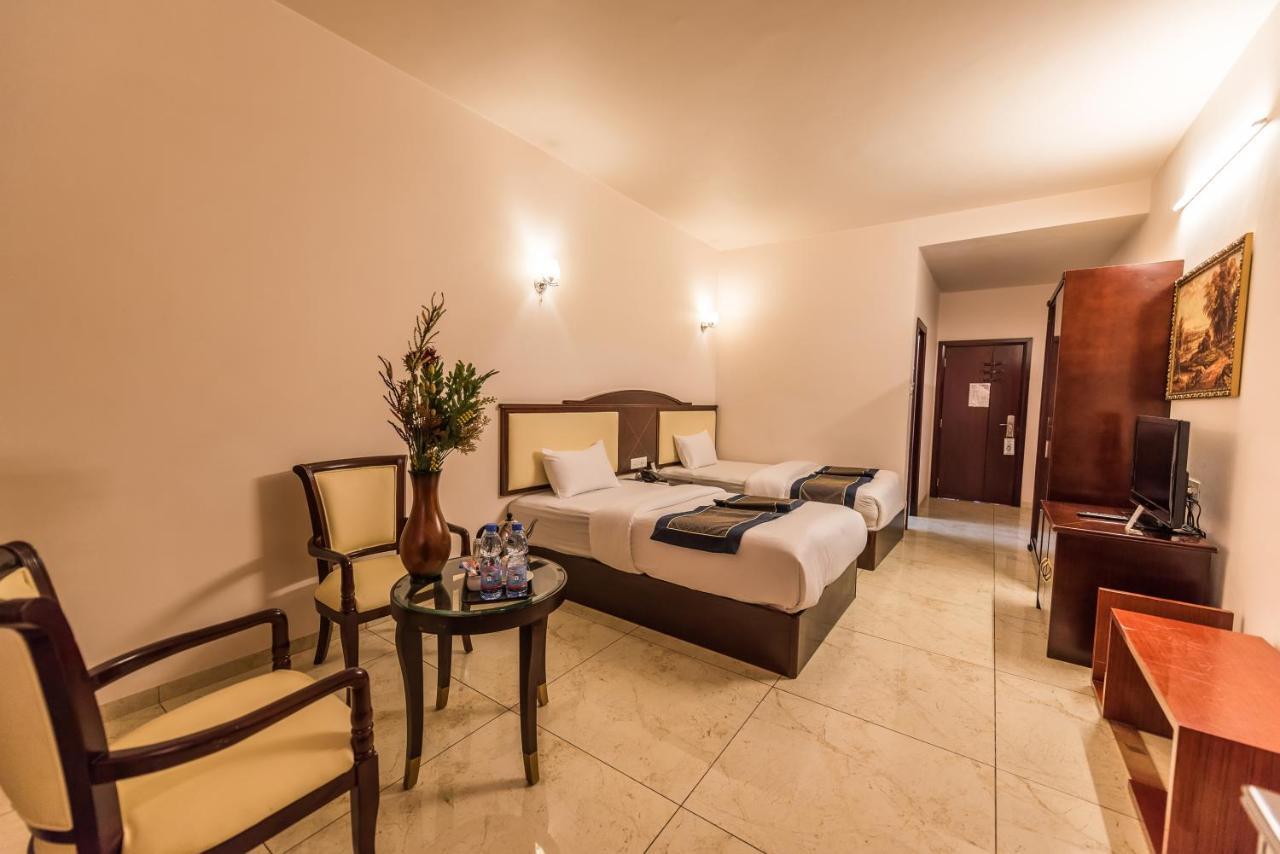 Hotel Lubumbashi Exterior photo