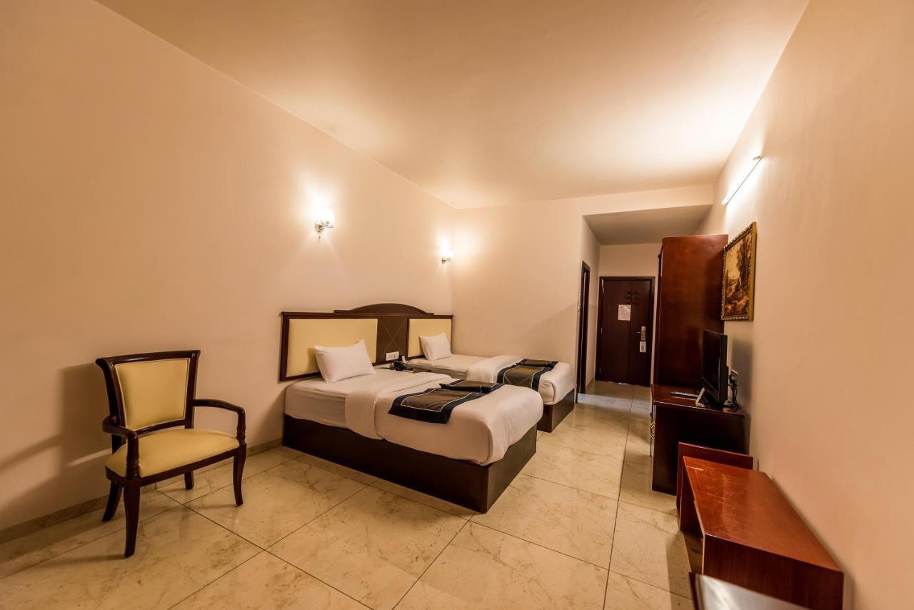 Hotel Lubumbashi Exterior photo