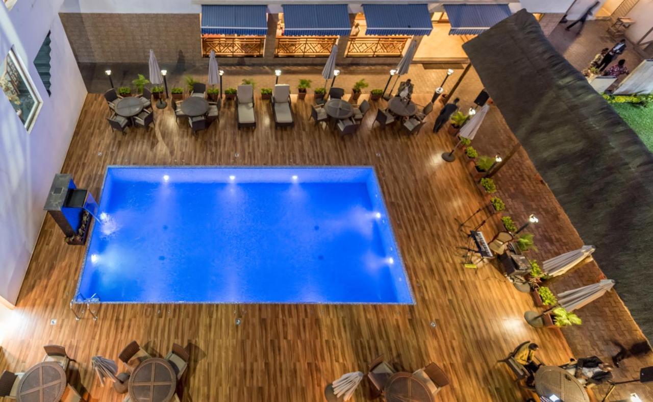 Hotel Lubumbashi Exterior photo
