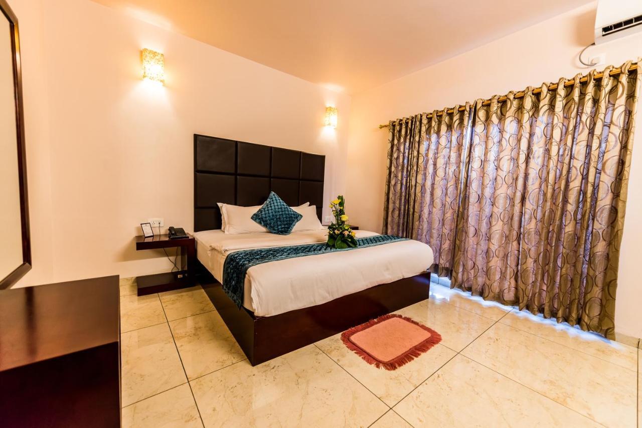 Hotel Lubumbashi Exterior photo