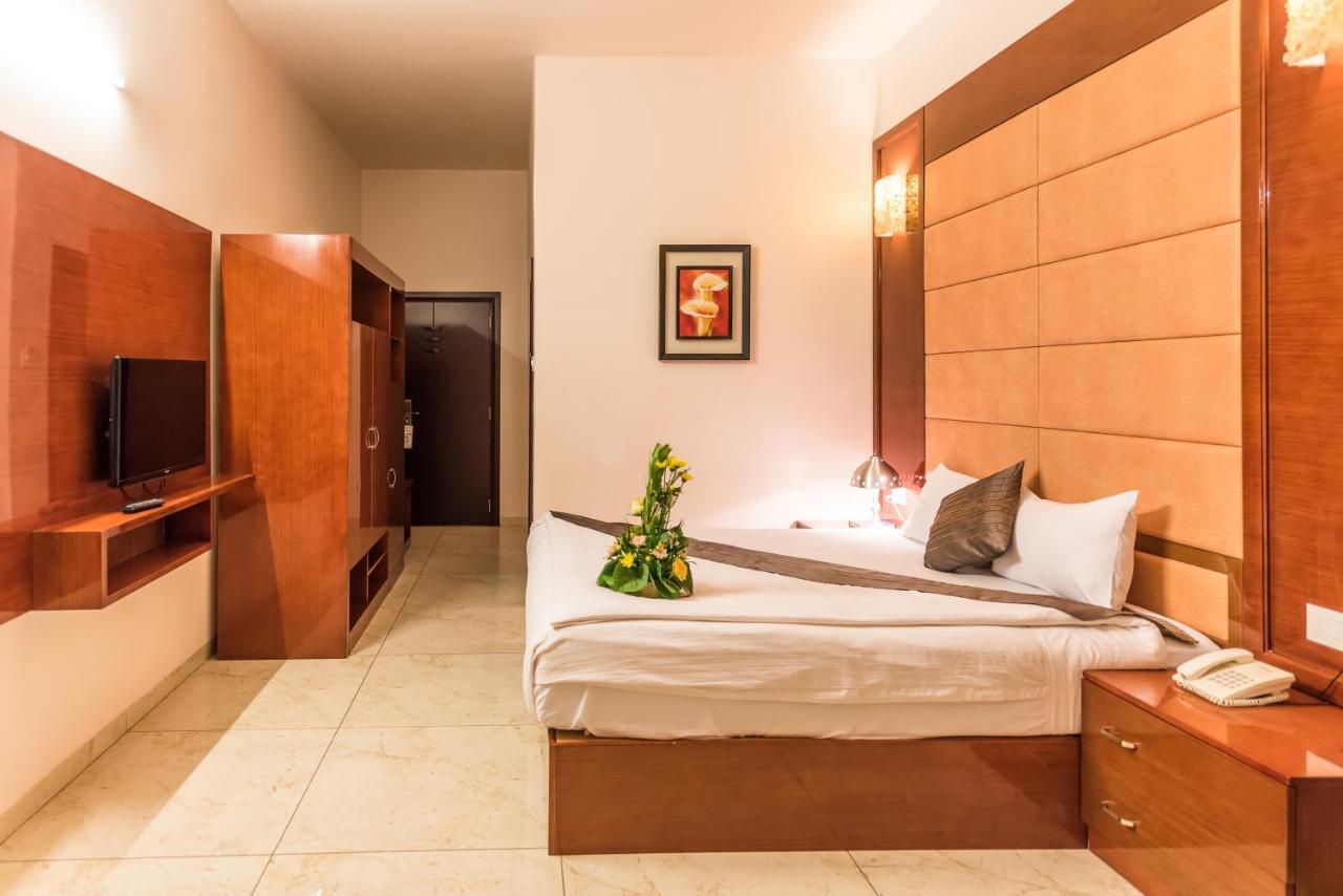 Hotel Lubumbashi Exterior photo