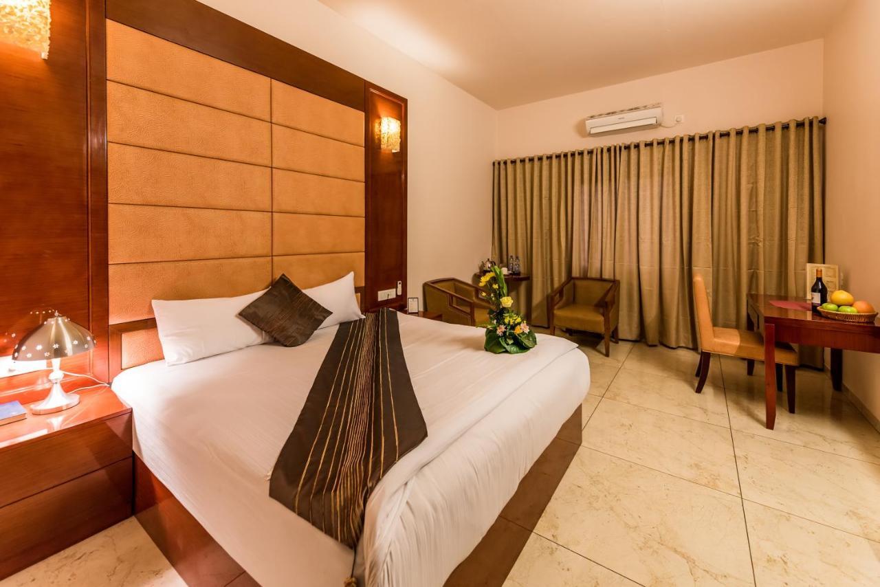 Hotel Lubumbashi Exterior photo