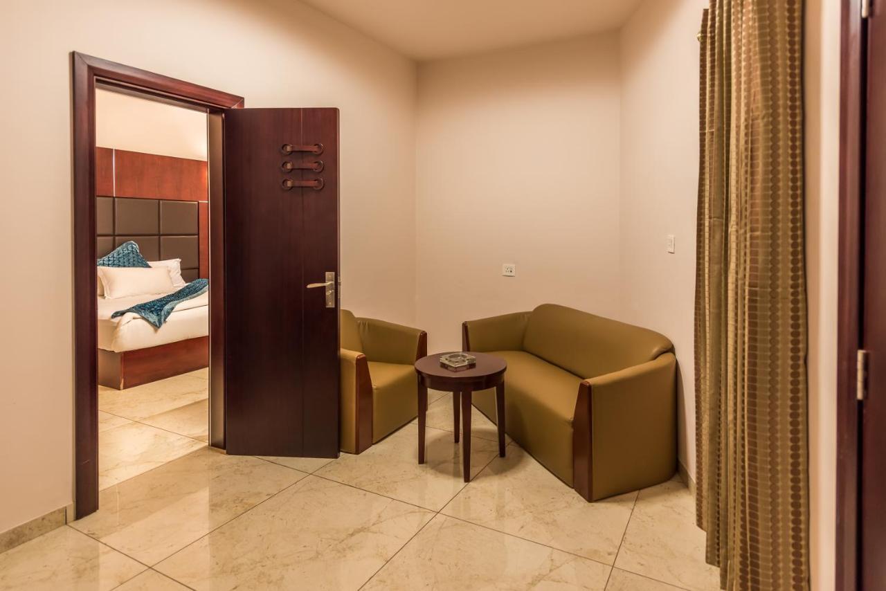 Hotel Lubumbashi Exterior photo
