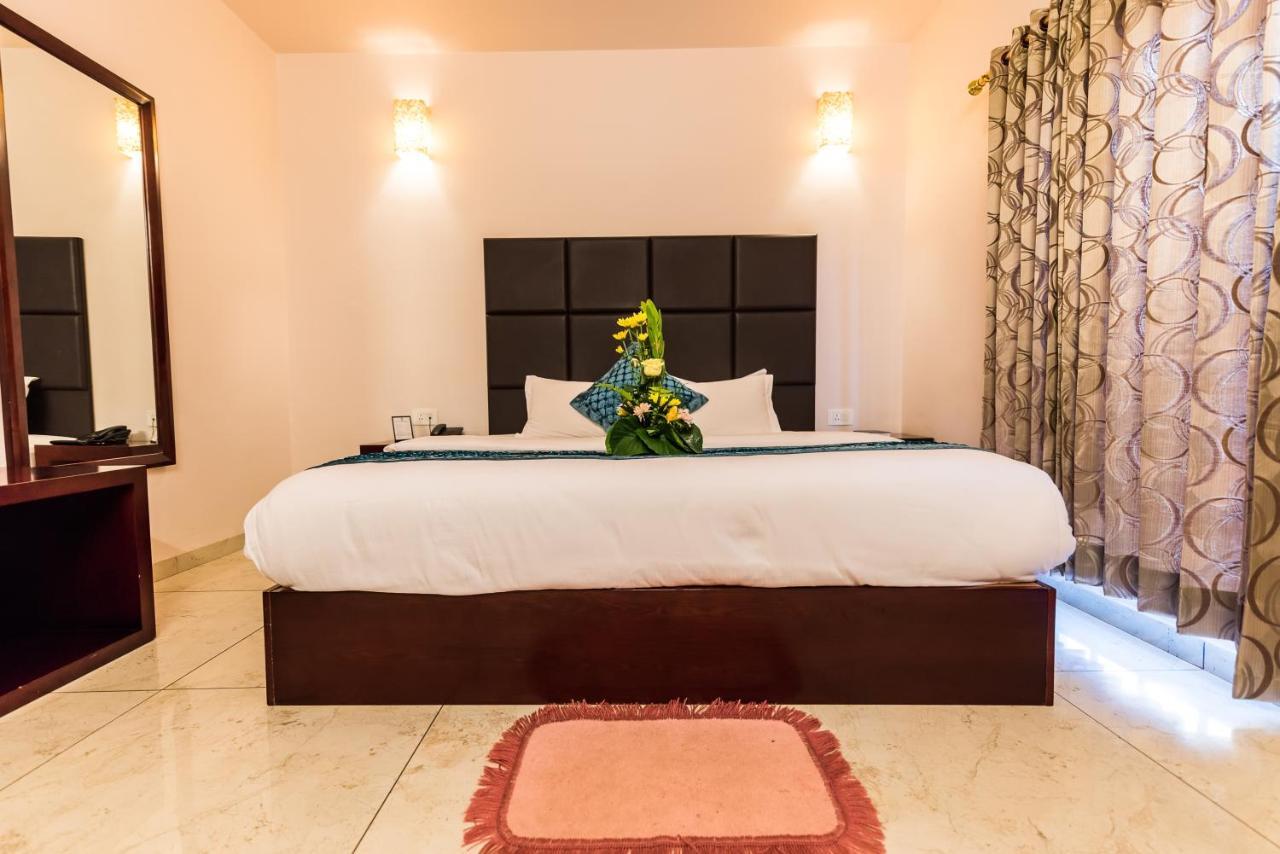 Hotel Lubumbashi Exterior photo